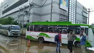 Gwalior Bus Stand | DB Mall |  Madhya Pradesh