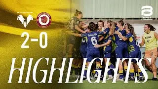 Highlights Serie B Femminile 2025/26 | Hellas Verona Women-Trastevere 2-0