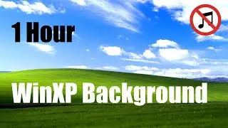1 Hour Window XP Background