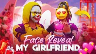 Monty Bhai Girlfriend Face Reveal 😍 ❤️ Monty Plays 🔥 Garena Free fire