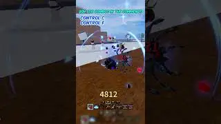 NEW Control Rework Combo!🥶 NO BUBBLE