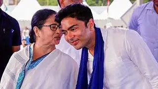 LIVE NOW | ঠাকুর নগর | অভিষেক ব্যানার্জির বড় জনসভা 🔥