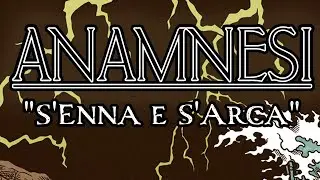 Anamnesi - S'Enna e S'Arca, Lyric Video