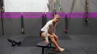 Hamstring Smash