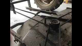 New Belt for the BN's Woods Mower and a Parts Failure (23)
