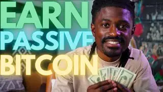 How I Earn Passive Bitcoin Completely FREE & Easy