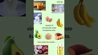 Vuyakula vinavyomsaidia mtoto kuongezeka uzito.