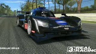 Real Racing 3 Motorsports with Cadillac DPI-V.R