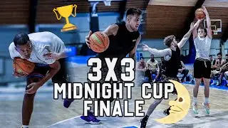 Midnight Cup Finale 🏀🏆