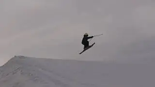 ski freestyle avoriaz