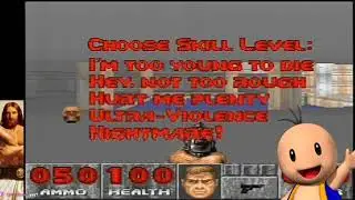 Retro Saturday! Doom SNES (Real Hardware Capture)