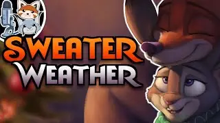 SWEATER WEATHER - Zootopia Comic Dub