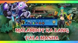 Malambot ka lang pala masha