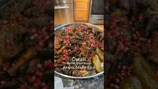 Dwali (Palestinian stuffed grape leaves recipe ورق دوالي) like my MIL