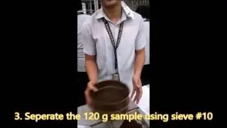 Wet Preparation Of Disturbed Soil Samples