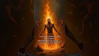 10 Most Shocking Facts About the Screaming Mummy 😱 #ScreamingMummy #AncientEgypt #mystery 1267