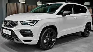 2026 Seat Ateca - Beautiful SUV!