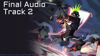 Game Design Project Course HT25 Final Audio