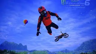 Online Madness: Supercross 6 Online Lobbys