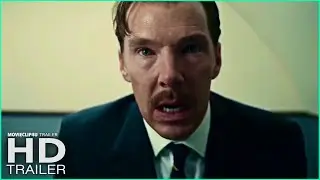 THE COURIER TRAILER (2021) BENEDICT CUMBERBATCH, HD