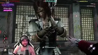 THE BEST WAY TO USE WOLF FORM AS THE DARK LORD Dead by Daylight