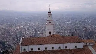 Breathtaking Views | Cerro de Monserrate