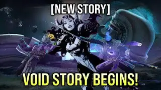 The Void World Story begins! ⚛️ Chapter 0 - Shadow Fight 3