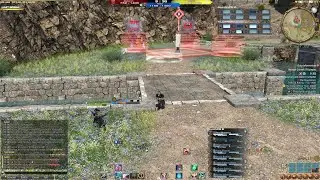 Final Fantasy XIV: Frontlines - Gunbreaker 08