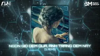Ngọn Gió Đêm Qua, Ánh Trăng Đêm Nay - DJ抖音版 Remix || Nhạc Remix Hot TikTok Douyin
