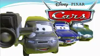 Disney cars toys deluxe edition | Modelos de juguetes edici&oacute;n especial | Hora de jugar