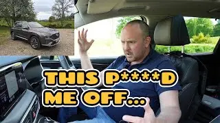 Hyundai Santa Fe Plug-In Hybrid &ndash; 10 Annoying things about owning this car