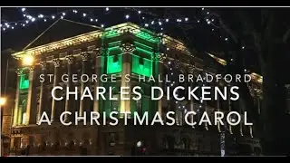 St George's Hall & Charles Dickens