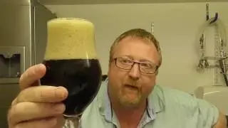 The Robber Dunkelweizen from DrHans Brewery