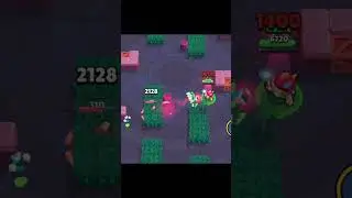 Duels challenge gale 1v3 #content #brawlstars #flame gaming# gale