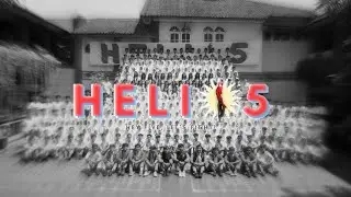Catatan Akhir Sekolah HELIOS | SMAN 5 BOGOR 2024