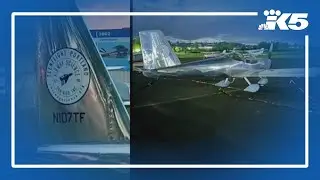 King County couple's plane recovered in California after vanishing from Auburn