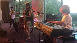 Professor Rafe and the Fables playing 