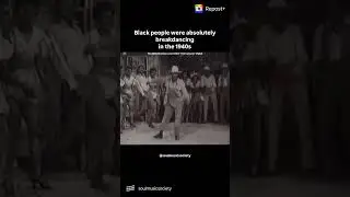 #IRONSHEIKH: #BREAKDANCING #1940s #CREATORS #INVENTORS #TRAILBLAZERS #BLACK #CULTURE #FATJOE