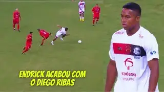 Após brilhar no Jogo das Estrelas, Endrick recebe elogios de comentaristas