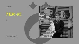 stb 027 &mdash; TEK-95 &mdash; 136 bpm