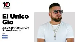 El Unico Gio | Номинант 2025 года &ndash; TLN 10 самых влиятельных испаноязычных канадцев