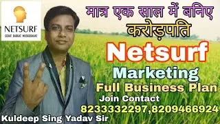 #Netsurf Marketing  Full Business Plan Join Contact 8233332297