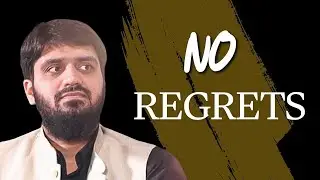 No Regrets ! Dill ki batein | TAQWA TALKS | BY YOUTH CLUB