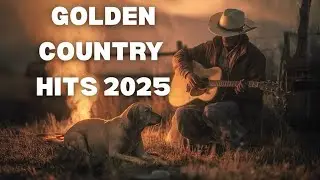 Best Relaxing Country Songs 2025 | Soft Playlist