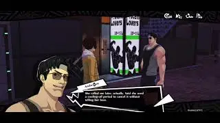 SIDE MISSIONS BEFORE FOOD CRITIC BATTLE PART 2!!!/Persona 5 Phantom X Part 19