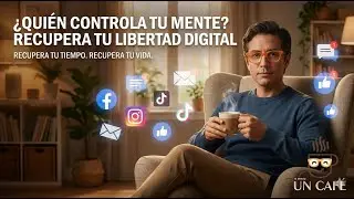 Recupera tu Libertad Digital: 5 pasos pr&aacute;cticos