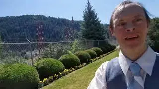 Right ToThe Famous Doukhobor Tomb Of CastlegarThe HillsideTo TheVeriginsMemorialPark CastlegarBC#⚰️