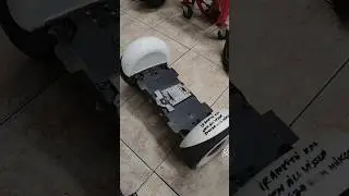 Ninebot mini service (Future Board) #ninebot #mini #service
