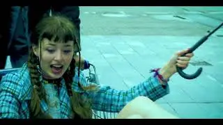Kate Oram - Overdrive (Official Music Video)