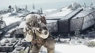 The ULTIMATE BATTLEFIELD Mission In Ghost Recon Breakpoint [Spartan Mod/Extreme]